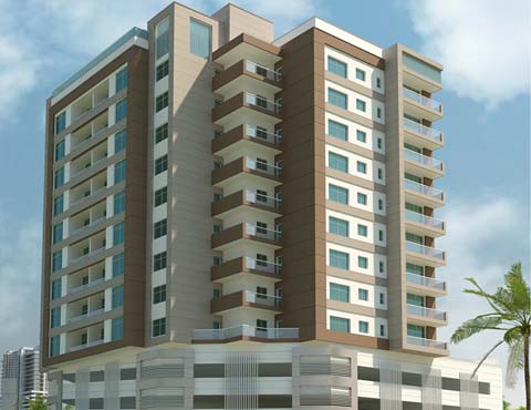 Al Soud Ltd - Building Render