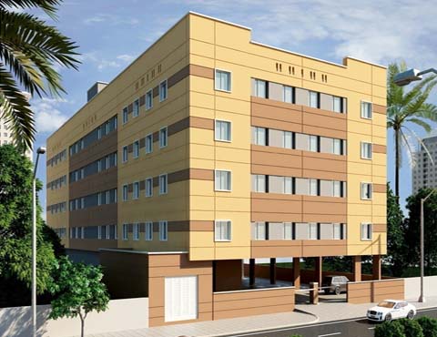 Abdulla Mohd Ibrahim - Building Render